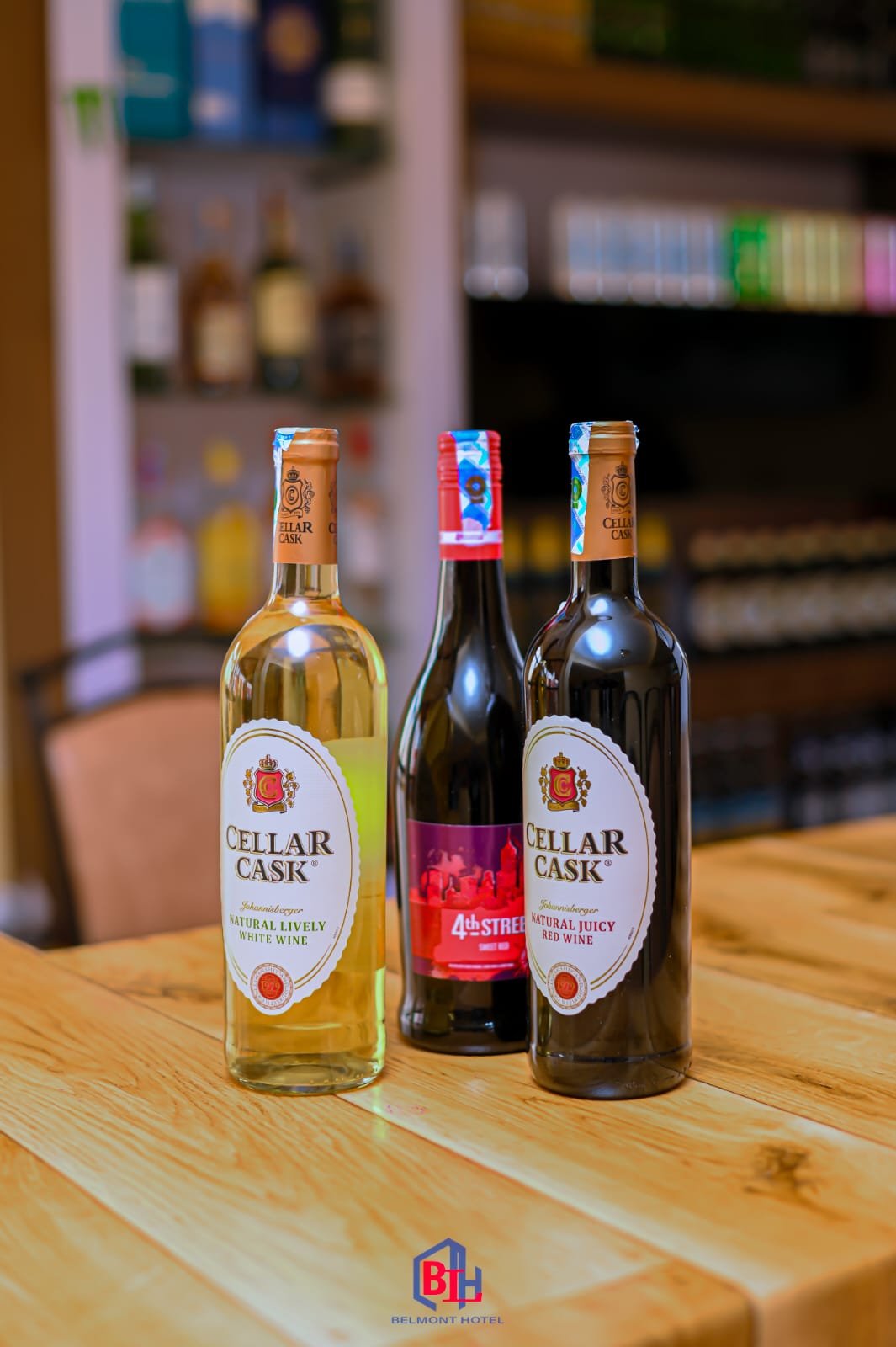 Belmont Hotel facility